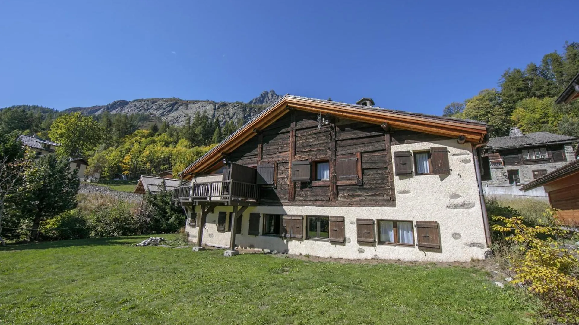 Chalet Du Croz Rj - Happy Rentals Шамони