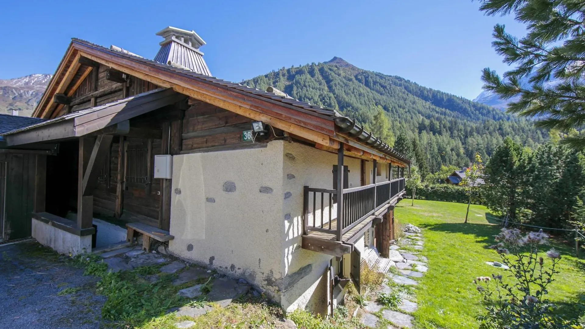 Апартаменты Chalet Du Croz Rj - Happy Rentals Шамони