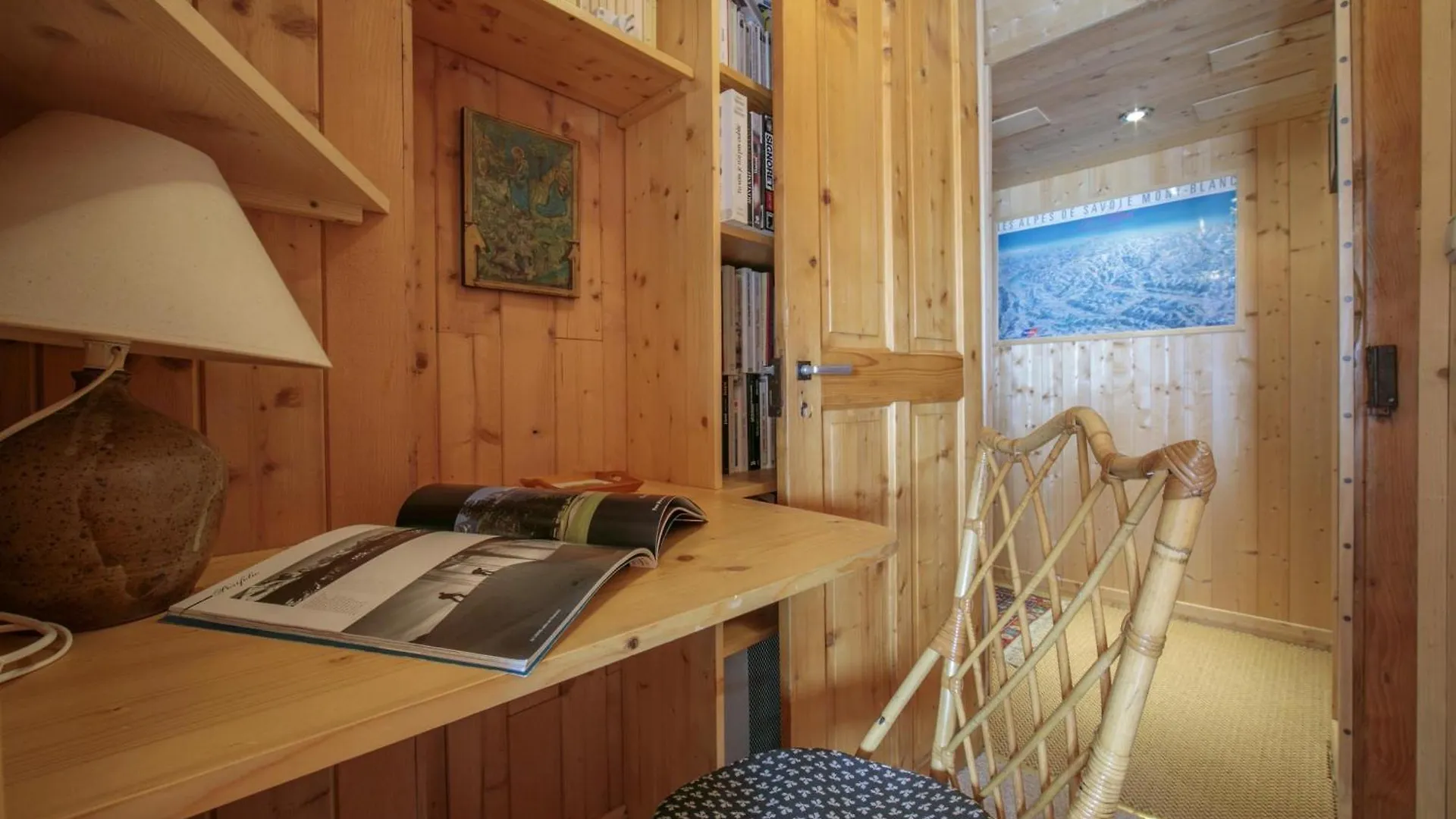 Апартаменты Chalet Du Croz Rj - Happy Rentals Шамони Франция