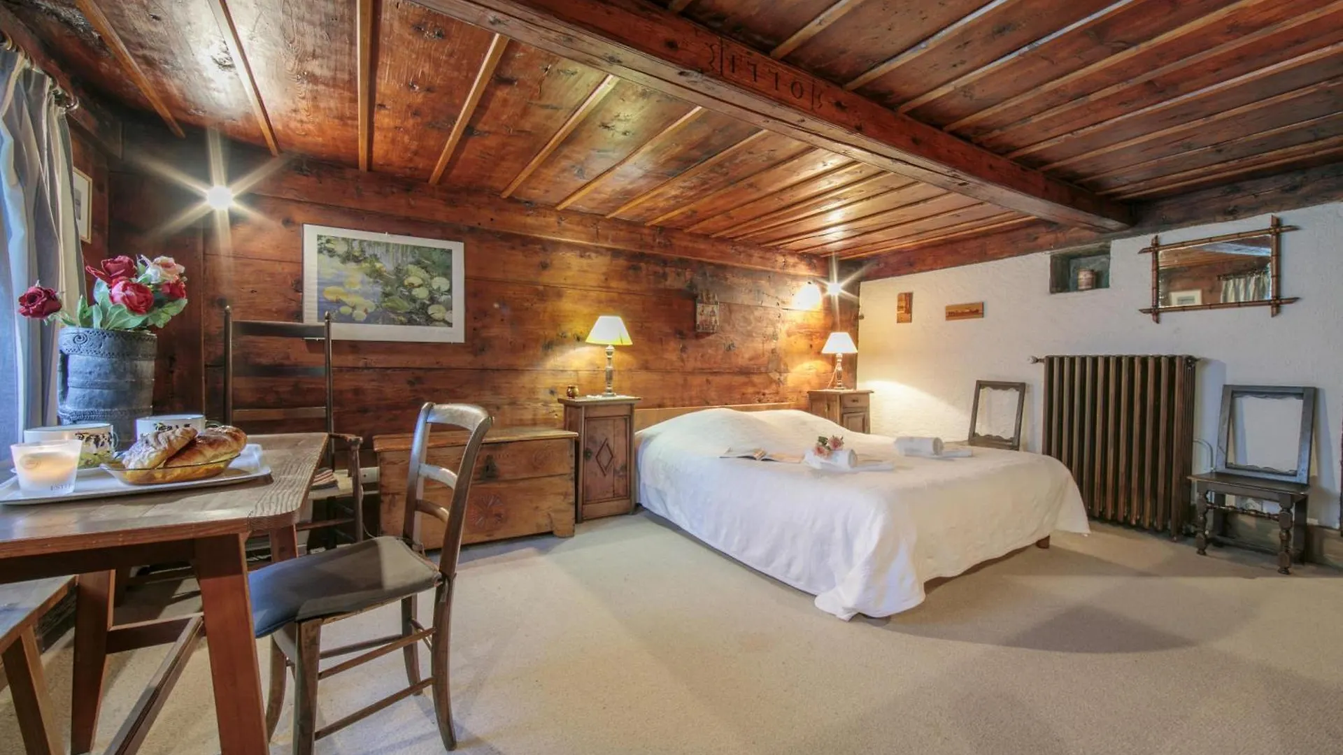 Chalet Du Croz Rj - Happy Rentals Шамони