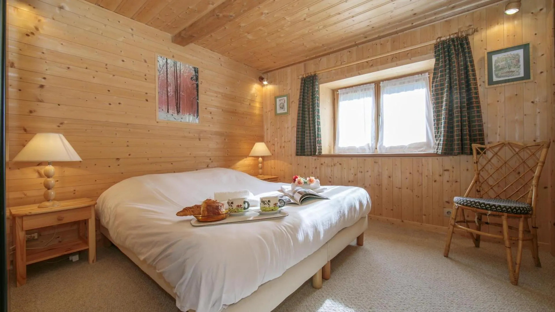 Chalet Du Croz Rj - Happy Rentals Шамони 0*,  Франция