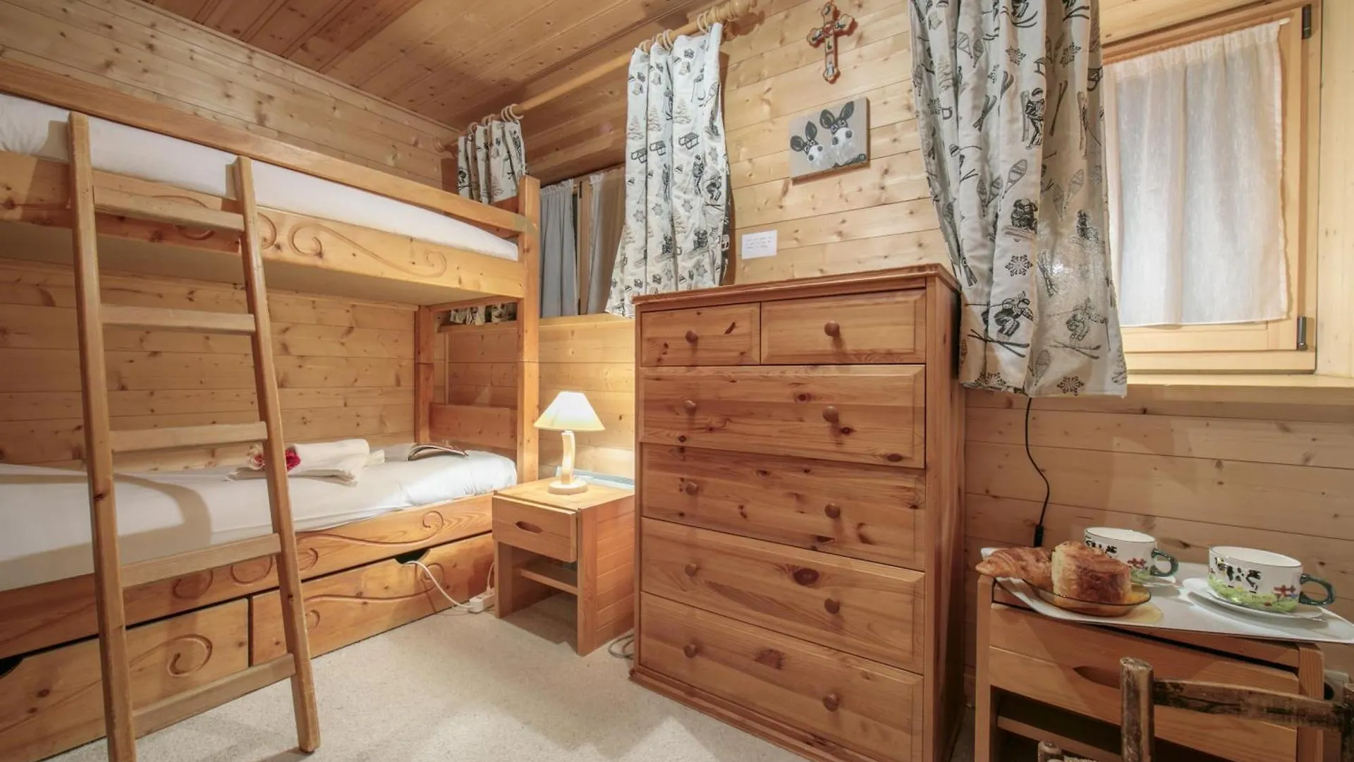 Chalet Du Croz Rj - Happy Rentals Шамони 0*,