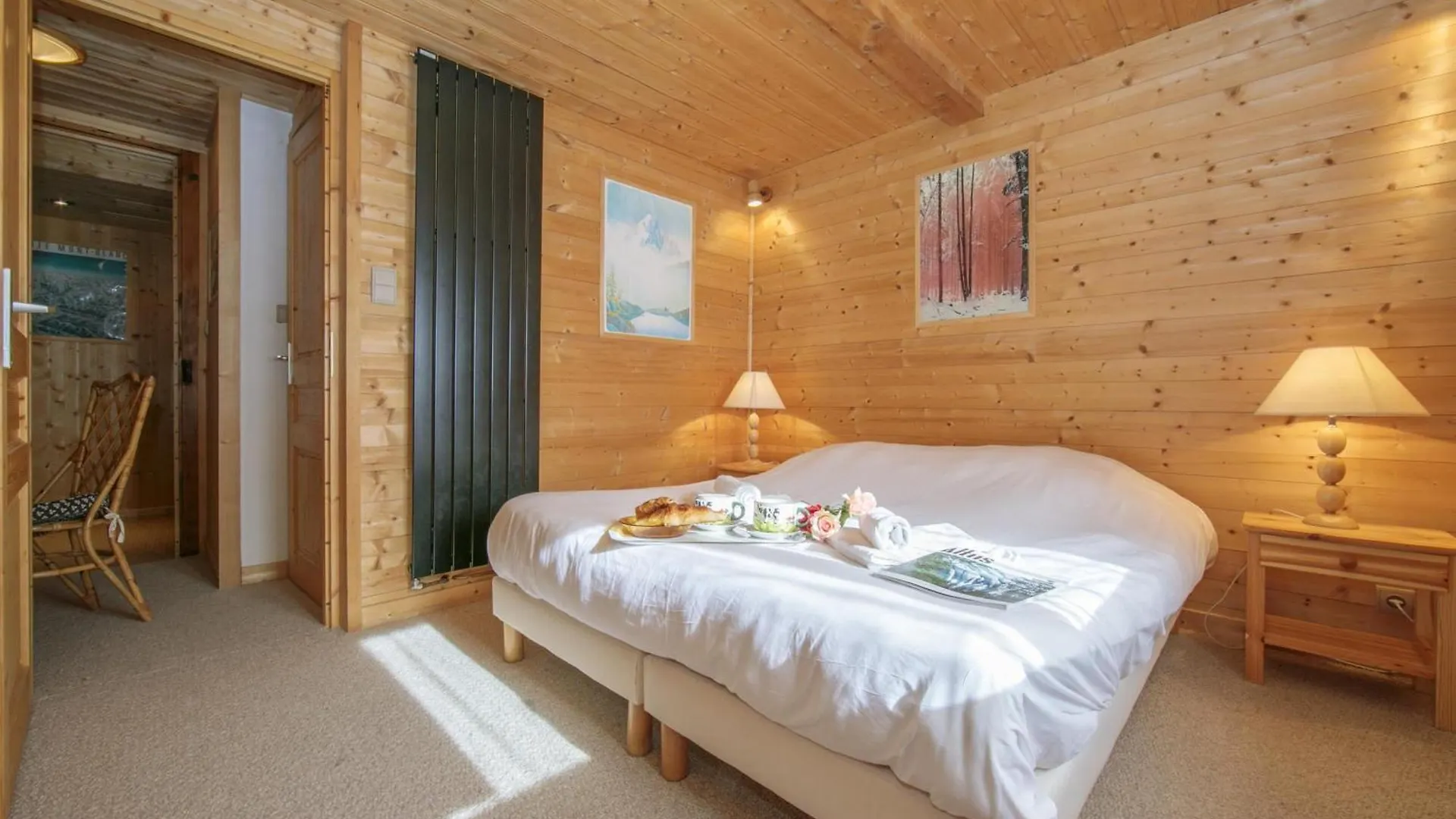 Chalet Du Croz Rj - Happy Rentals Шамони Апартаменты