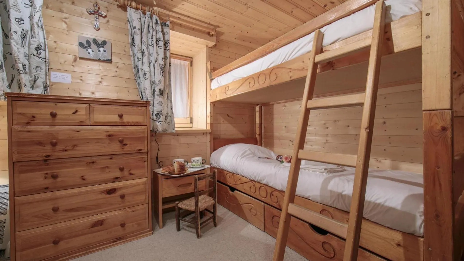 Апартаменты Chalet Du Croz Rj - Happy Rentals Шамони