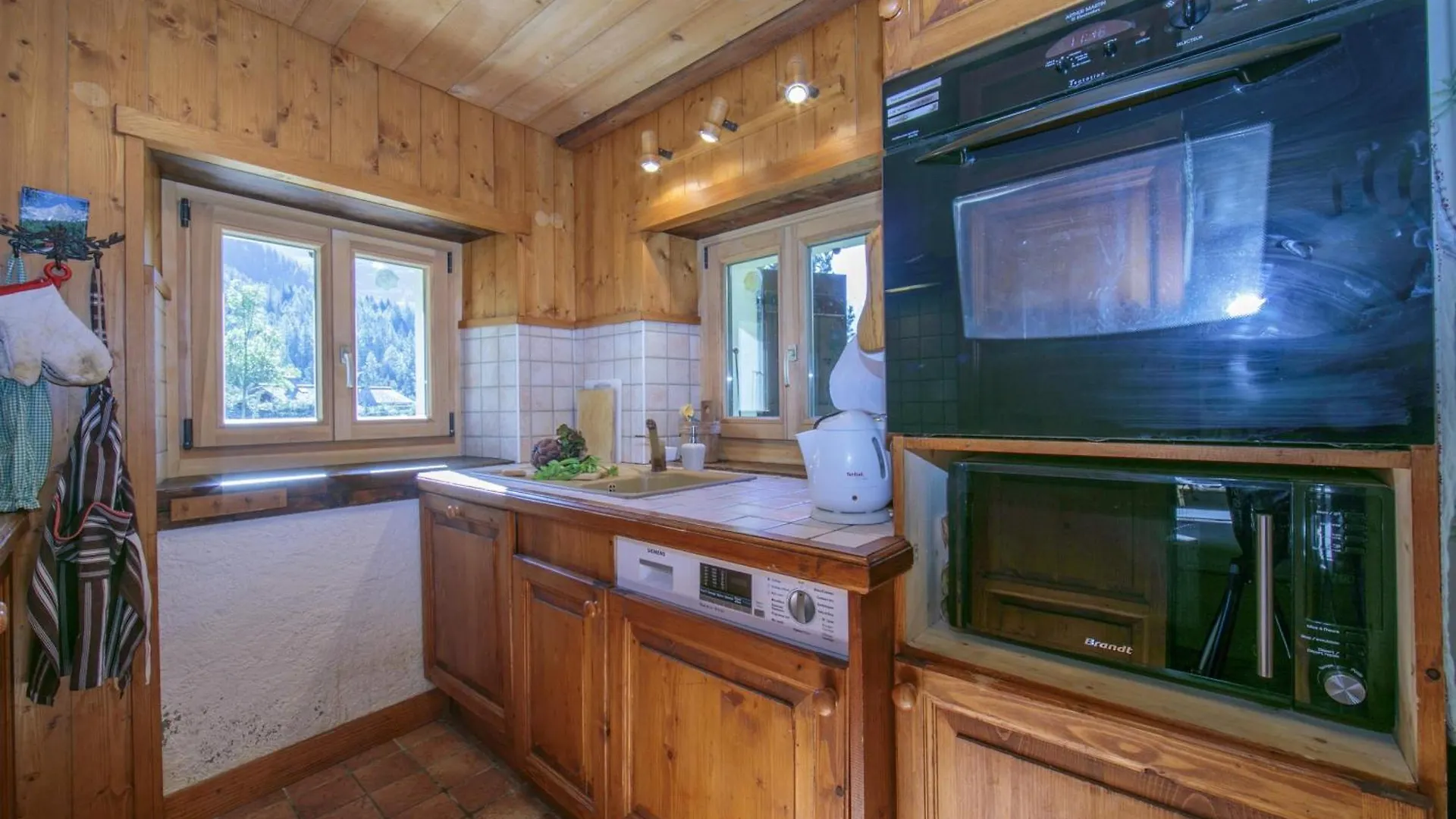 Chalet Du Croz Rj - Happy Rentals Шамони Франция