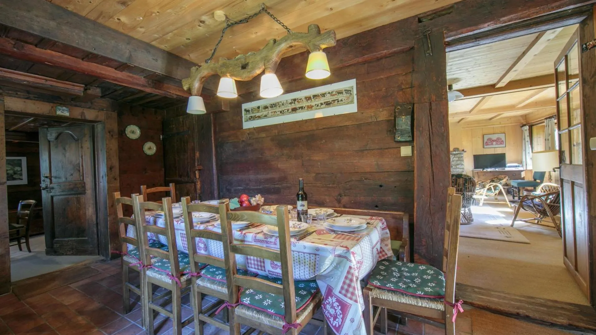 Chalet Du Croz Rj - Happy Rentals Шамони 0*,  Франция