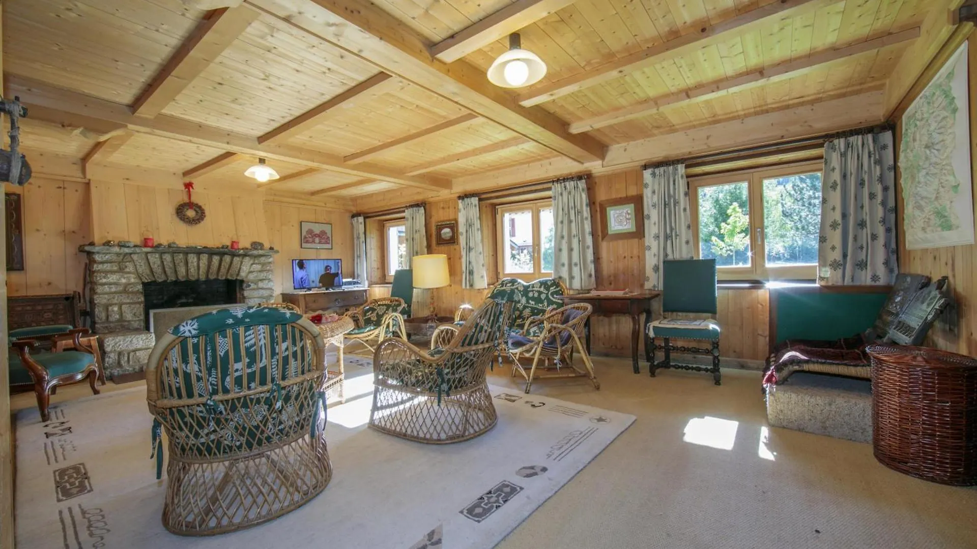 Chalet Du Croz Rj - Happy Rentals Шамони Апартаменты