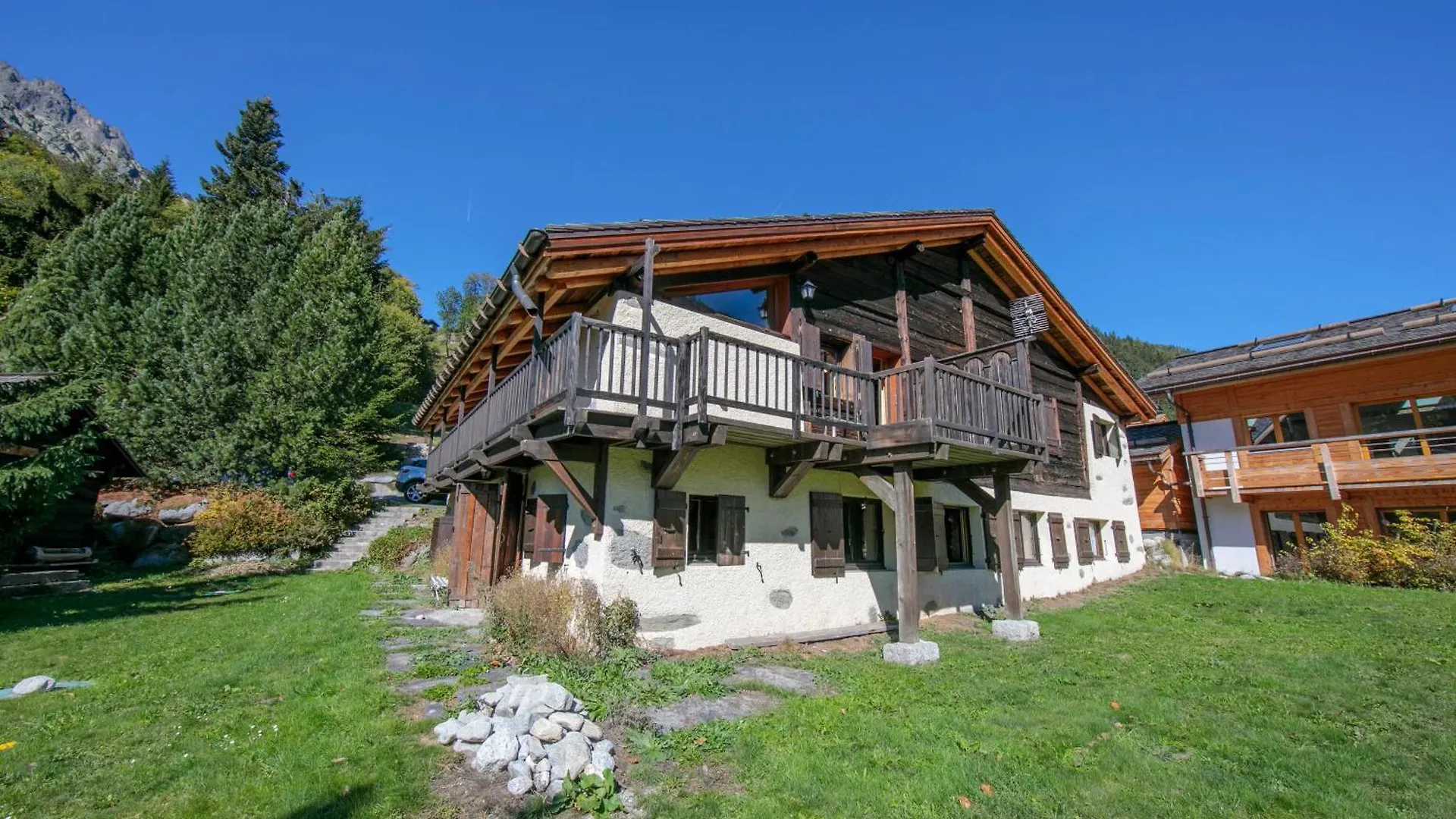 Chalet Du Croz Rj - Happy Rentals Шамони Апартаменты
